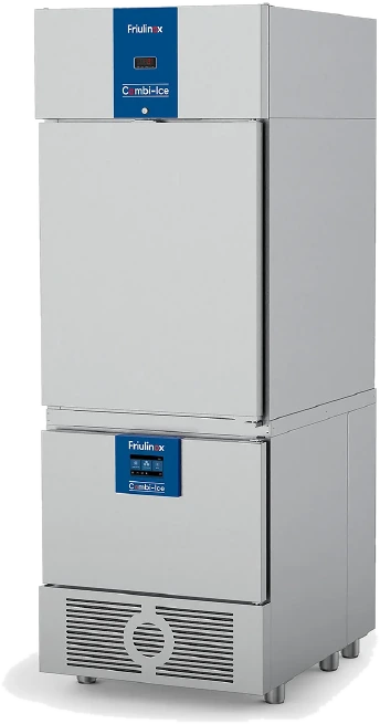 Friulinox Combi-ice (Modèle CGIRB-2A)